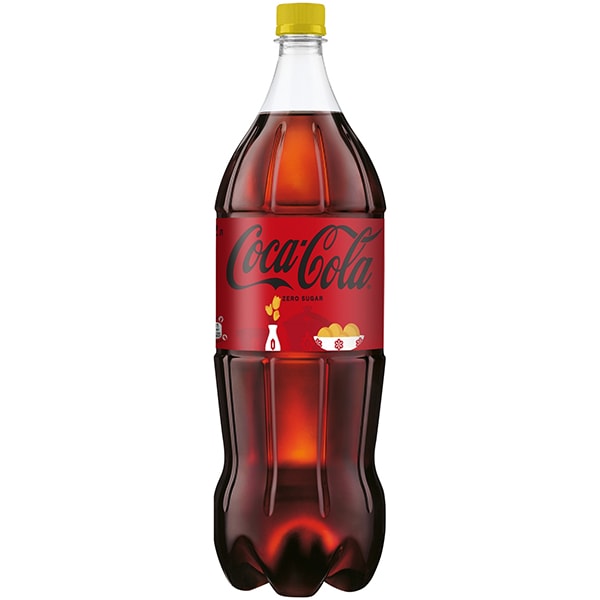 Coca-Cola Zero 2 л.